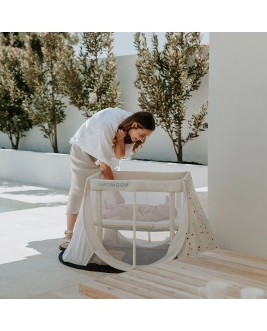 Lit de voyage - Confetti Hearts