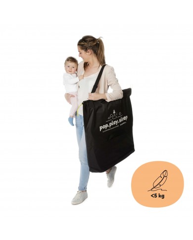 Lit de voyage - Green Moss