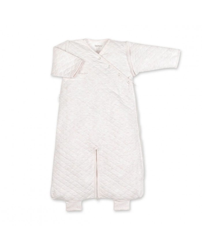 Sac de nuit 4-12m Pady quilted jersey QUILT 21 - TOG 1.5