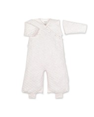 Sac de nuit 4-12m Pady quilted jersey QUILT 21 - TOG 1.5