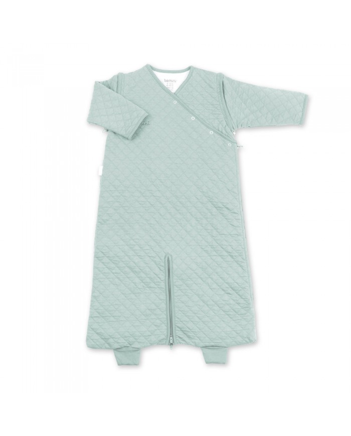 Sac de nuit 4-12m Pady quilted jersey QUILT 76 lunar - TOG : 1.5