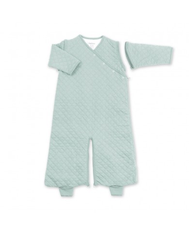 Sac de nuit 4-12m Pady quilted jersey QUILT 76 lunar - TOG : 1.5