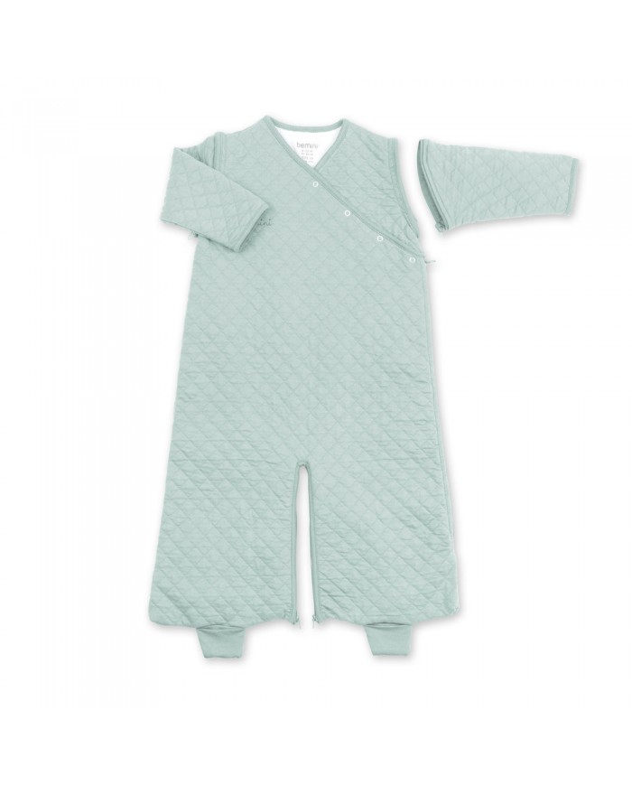 Sac de nuit 4-12m Pady quilted jersey QUILT 76 lunar - TOG : 1.5