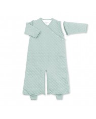 Sac de nuit 4-12m Pady quilted jersey QUILT 76 lunar - TOG : 1.5