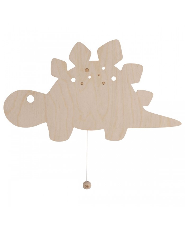 Applique murale Dino