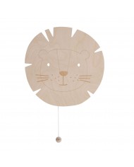 Applique murale Lion