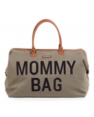 Mommy bag Canvas - Kaki