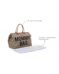 Mommy bag Canvas - Kaki