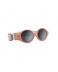 Lunettes bandeau élastiqué réglable 0-9 mois GLEE Terracotta