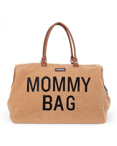 Mommy Bag - Teddy Brun