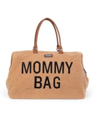 Mommy Bag - Raffia look
