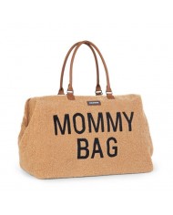 Mommy Bag - Teddy Brun