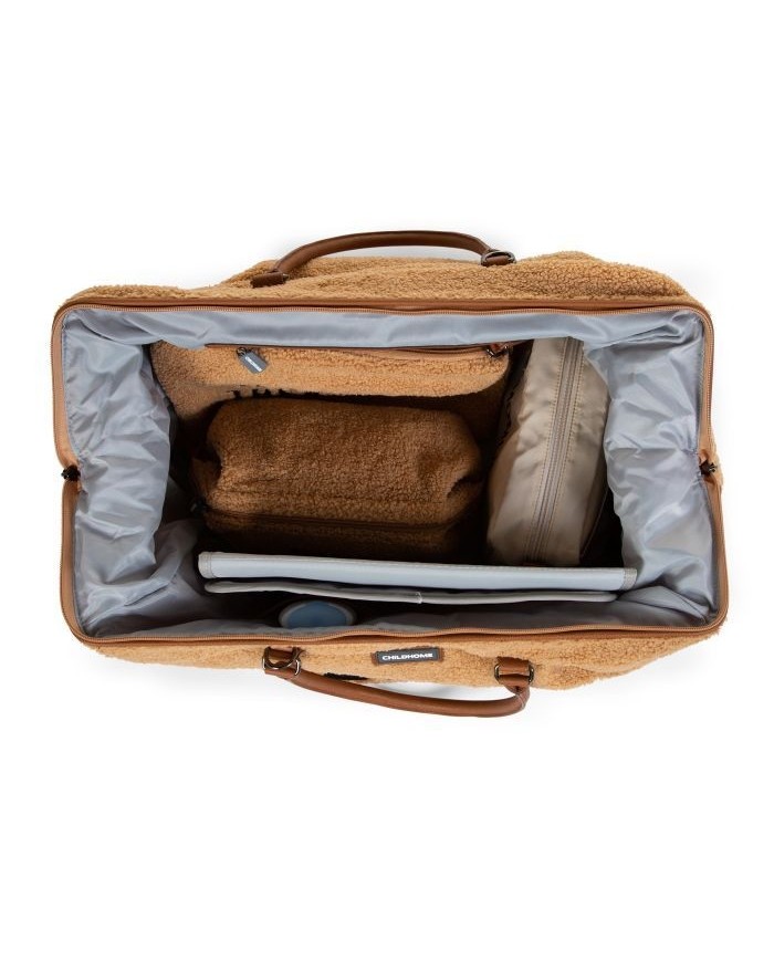 Mommy Bag - Teddy Brun