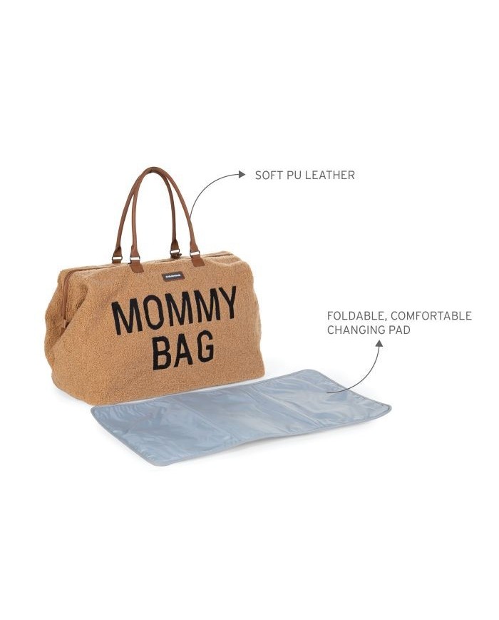 Mommy Bag - Teddy Brun
