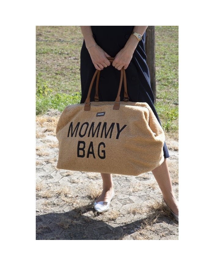 Mommy Bag - Teddy Brun