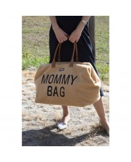 Mommy Bag - Teddy Brun
