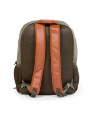 Daddy Bag - Toile - Kaki