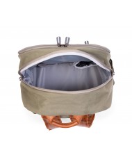 Daddy Bag - Toile - Kaki