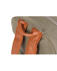 Daddy Bag - Toile - Kaki