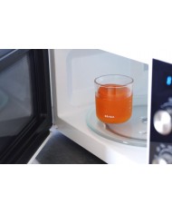 Set de 6 petits pots en verre 250 ml - Coloris mix