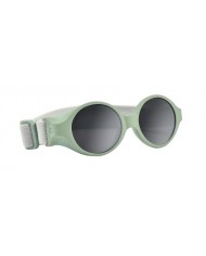 Lunettes bandeau élastiqué réglable 0-9 mois Glee sage green