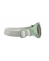 Lunettes bandeau élastiqué réglable 0-9 mois Glee sage green