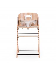 Chaise évolutive + tablette - Evosit - Naturel