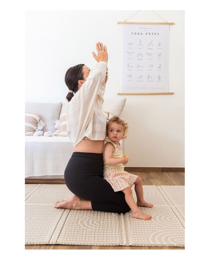 Tapis de motricité - Arch Terre