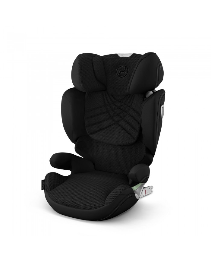 Siège auto Gr2/3 Solution T i-Fix Plus - Sepia Black