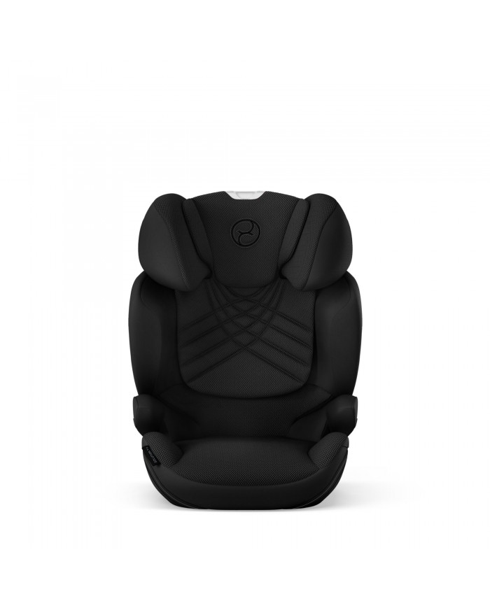 Siège auto Gr2/3 Solution T i-Fix Plus - Sepia Black