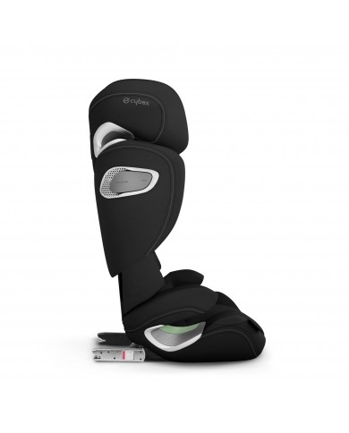 Siège auto Gr2/3 Solution T i-Fix Plus - Sepia Black