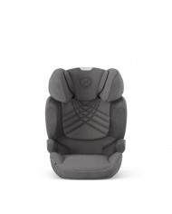 Siège auto Gr2/3 Solution T i-Fix Plus - Mirage Grey