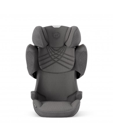 Siège auto Gr2/3 Solution T i-Fix Plus - Mirage Grey