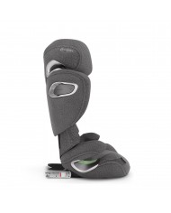 Siège auto Gr2/3 Solution T i-Fix Plus - Mirage Grey