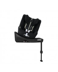 Siège auto Gr 0+/1 SIRONA Gi I-SIZE PLUS Moon Black | black