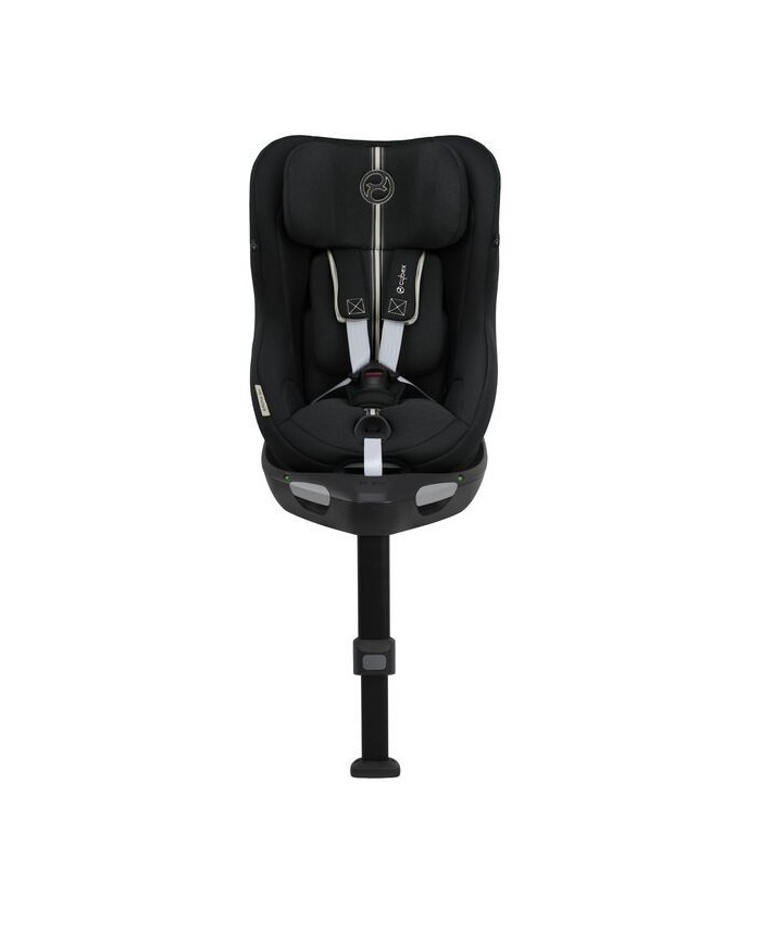 Siège auto Gr 0+/1 SIRONA Gi I-SIZE PLUS Moon Black | black