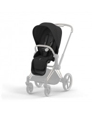 PRIAM Pack siège Sepia Black | black