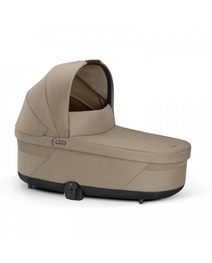 Nacelle Cot S lux - Almond beige