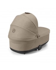 Nacelle Cot S lux - Almond beige