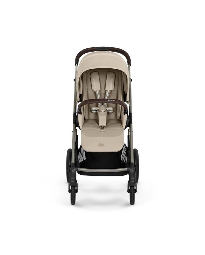 Poussette Talos S Lux - Almond Beige