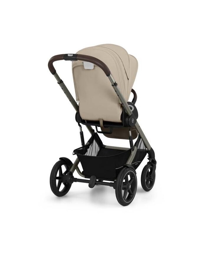 Poussette Talos S Lux - Almond Beige