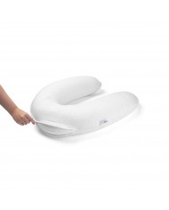 buddy cover silver dots