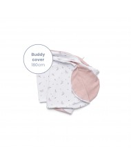 buddy cover flower pink