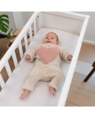 Bouillotte snoogy love pink