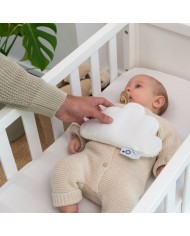 Bouillotte snoogy cloudy white