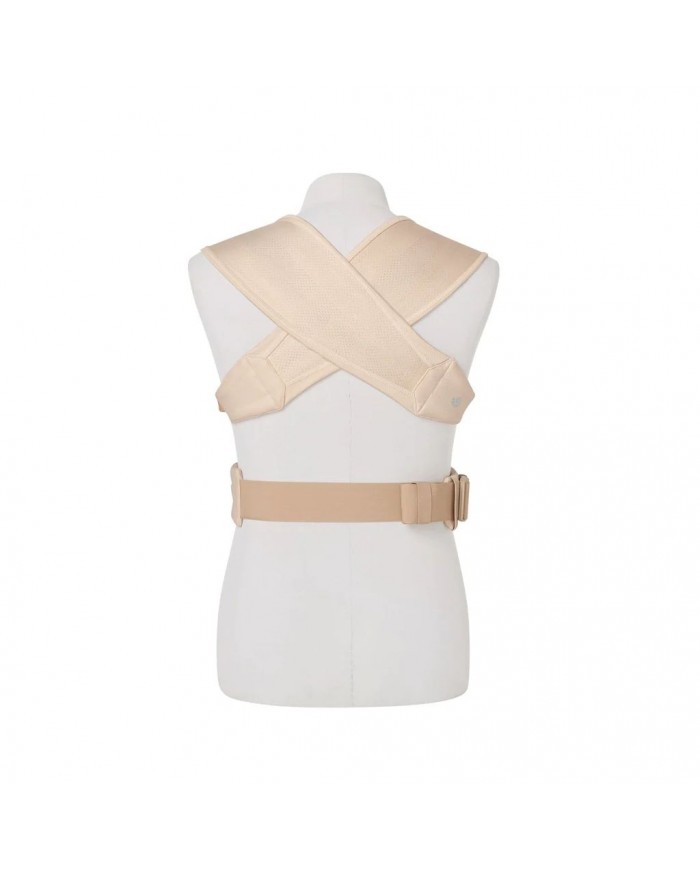 Porte-bébé Embrace Soft Air Mesh - Cream