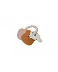 Anneau de dentition en Silicone - Teddy Bear