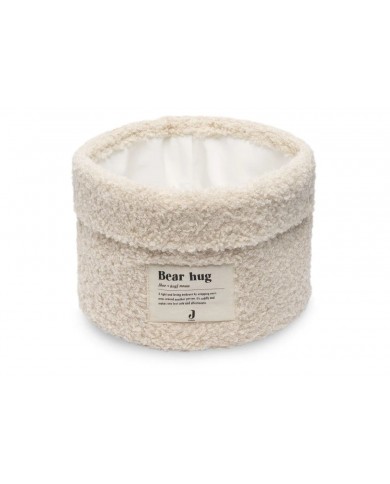 Panier de rangement 14x18cm Boucle Naturel