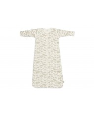 Gigoteuse avec Manches Amovible 70cm Animals Olive Green