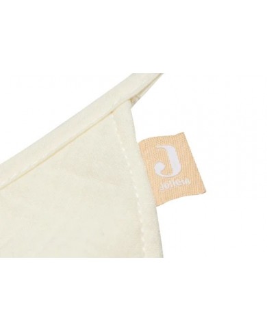 Drapeau 200x17cm - Biscuit